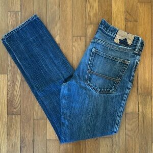 Men’s Abercrombie and Fitch jeans